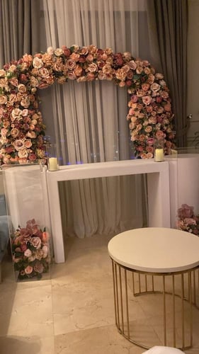 بكج قوس الورد