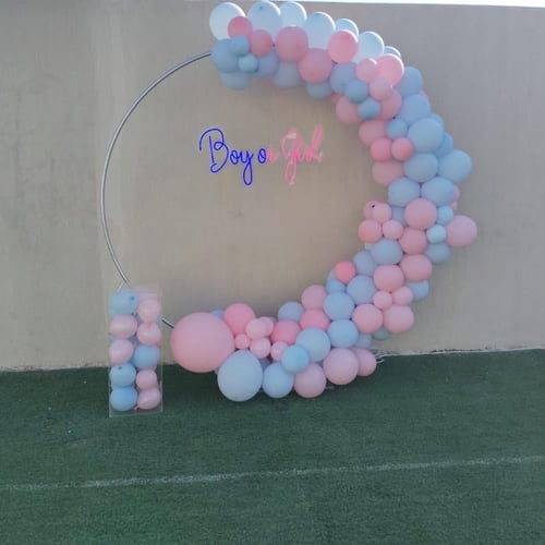 دائرة البالونات