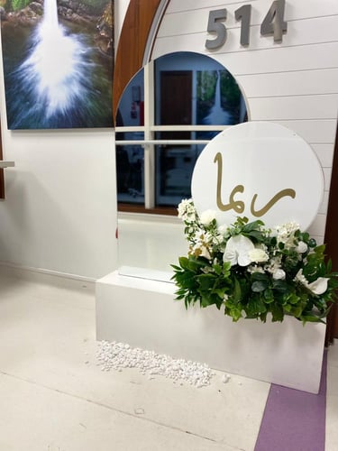 مرايا بلوحة جانبية