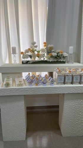 طاولات سكري معتق