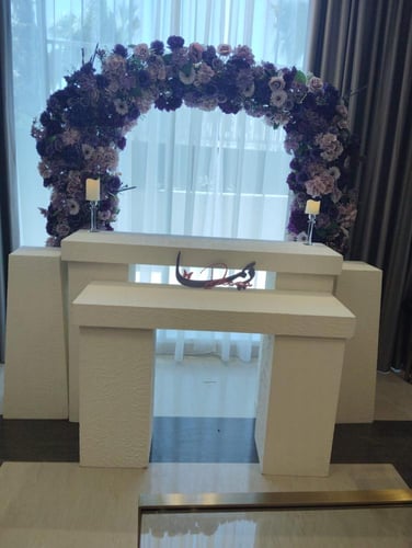 بكج قوس الورد