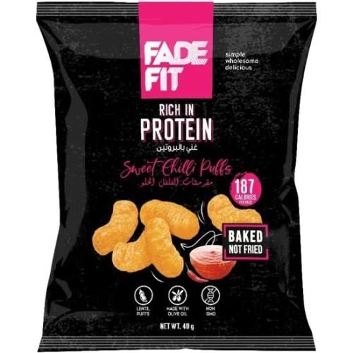 شيبس بروتي بف فيد فت FADE FIT