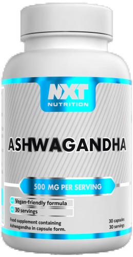 إن إكس تي نيوترشن اشواغندا 30 قرص NXT Nutrition AS...