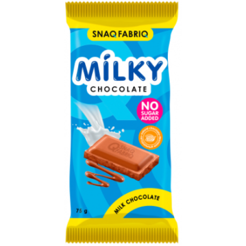 الواح شوكلاتة ميلكي SNAQ FABRIQ MILKY