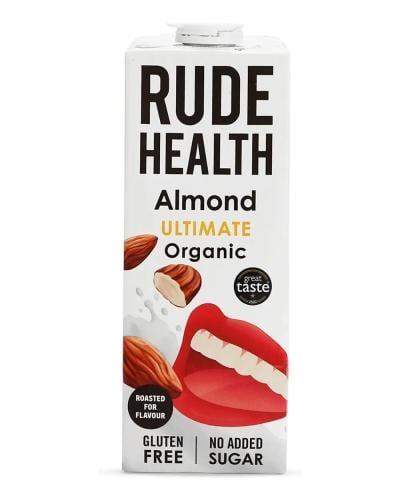 شراب اللوز عضوي التيميت Rude Health