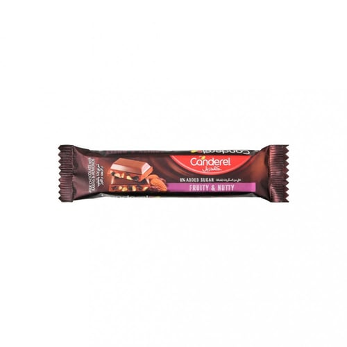 قطع الواح شوكلاتة Canderel