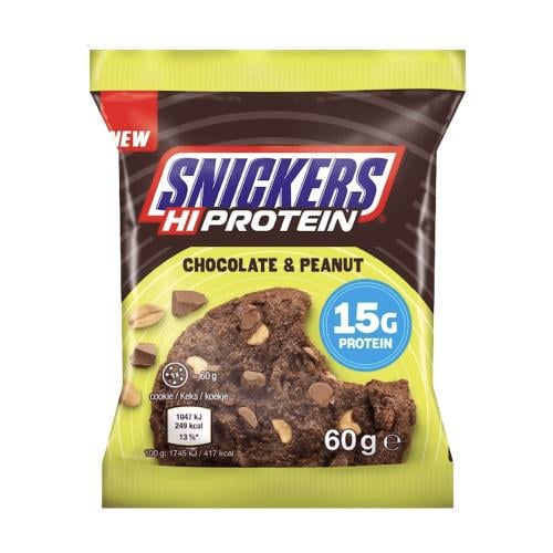 كوكيز بروتين سنيكرز SNICKERS