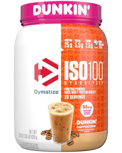 ايزو 100 650 جرام Dymatize ISO 100