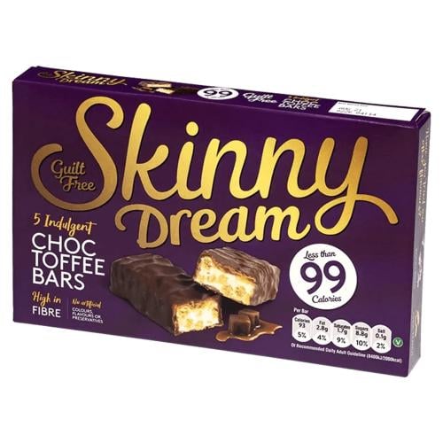 سكيني دريم بار 5 قطع Skinny Dream