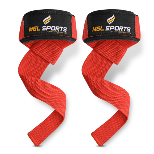 ربطة اوزارن ام جي ال سبورتس LIFTING STRAPS MGL SPO...