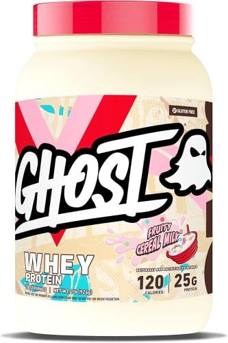 جوست واي بروتين GHOST Whey Protein