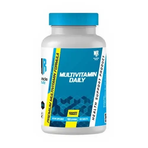 مصل رولز فيتامينات Muscle Rulz Vitamin Multivitami...