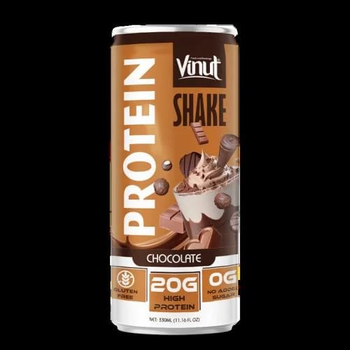 فينت بروتين شيك 330 مل Vinut Protein Shake