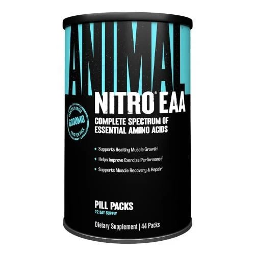 أنيمال نيترو – Animal Nitro EAA - Universal Nutrit...