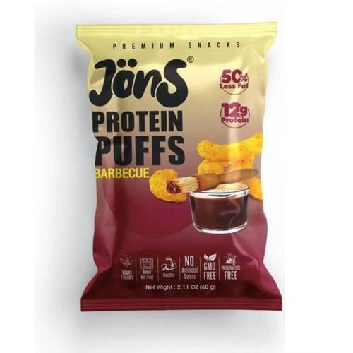 جونز بروتين بف سناكس 60 جرام Jons Protein Puffs
