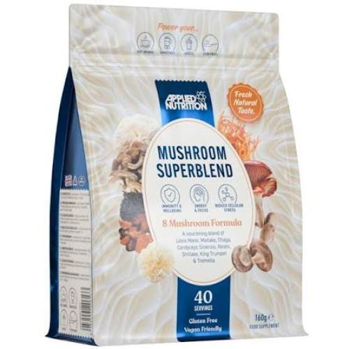 خليط الفطر ابلايد نيوتريشن 160 جم Applied Nutritio...