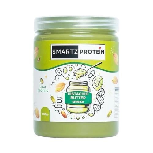 زبدة عالية البروتين SMARTZ PROTEIN