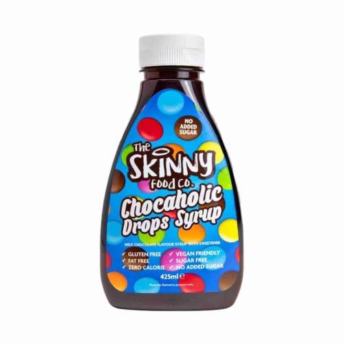 سيرب شوكلاتة 425 مل SKINNY FOOD