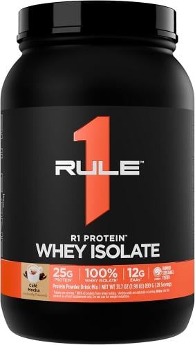رول ون ايزو 2 باوند 30 حصة R1 Protein ISO