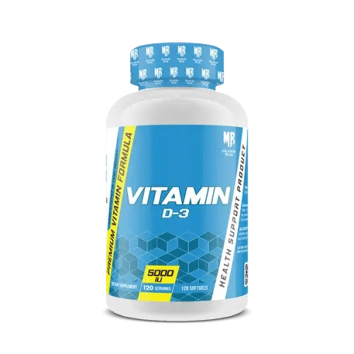 مصل رولز فيتامين Muscle Rulz Vitamin D3 [850050888...