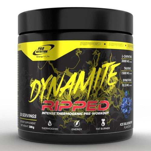ديناميت ريبيد برونيتريشن PRO NUTRITION - توت ازرق