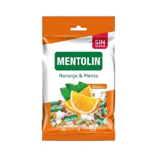 حلوى مولتولين بنكهة البرتقال والنعناع 100 غرام Mul...