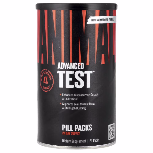 أنيمال تيست 21 حصة ANIMAL TEST 21 Packets