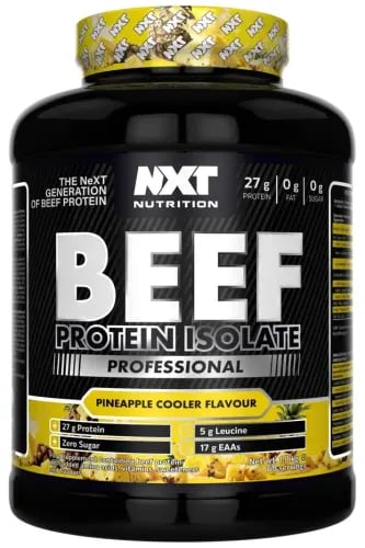 ايزو بروتين اللحم NXT Nutrition Beef Protein Isola...