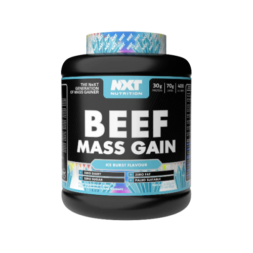 بيف ماس جينر ان اكس تي 3.15 كيلو NXT BEEF MASS