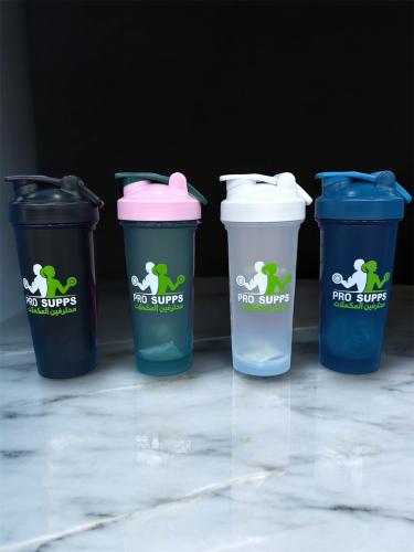 شيكر محترفين 600 مل SHAKER PRO SUPPS 600 Ml