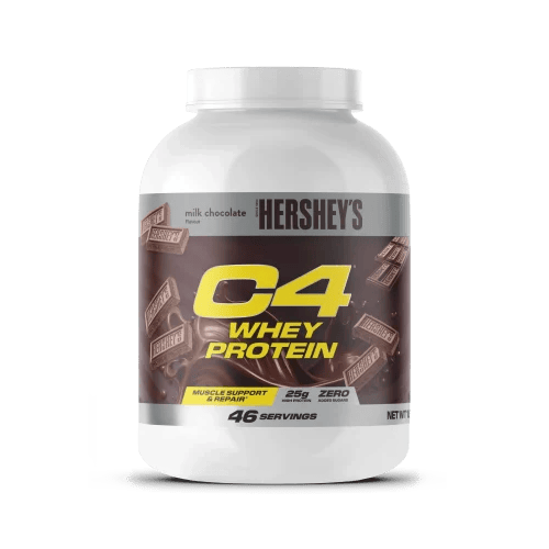 ي فور واي بروتين 46 حصة C4 WHEY PROTEIN 46 SERVING...