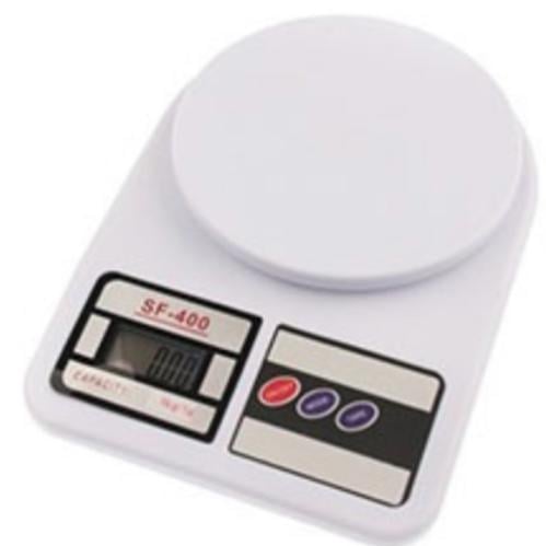 ميزان اكل صغير