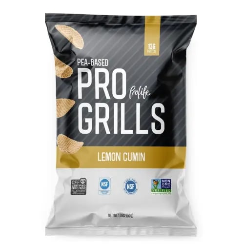 برولايف برو جريلز شيبس بروتين Prolife Pro Grills P...