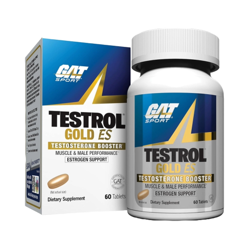 جات محفز تستستيرون 60 حبة GAT Testosterone Booster...