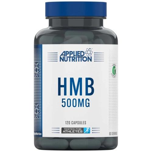 اتش ام بي 120 حبة APPLIED NUTRITION 500mg