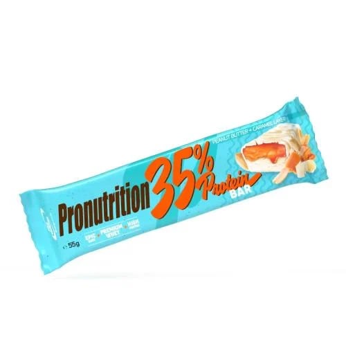 بروتين بار Pro Nutrition - فول سوداني وكراميل