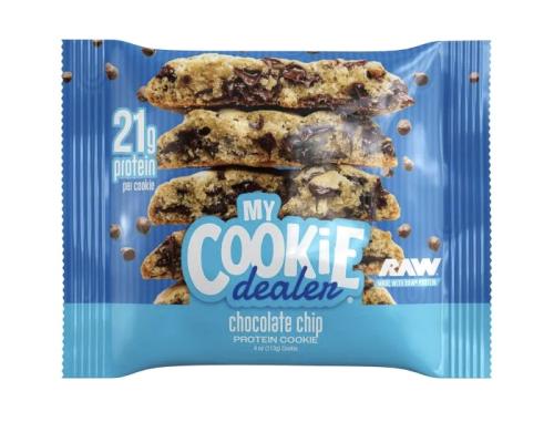 كوكيز بروتين عالي My Cookie Dealer
