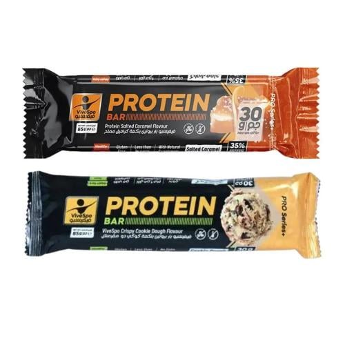 فيف سبو ماكس بار عالي البروتين ViveSpo MAX Protein...