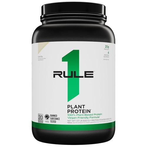 بروتين نباتي 20 حصة رول ون Rule1 R1 Plant Protein