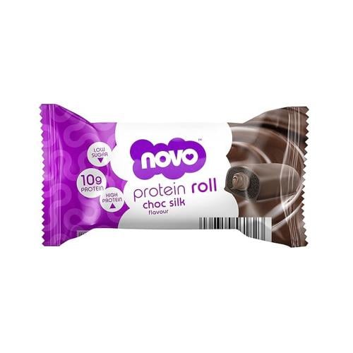 بروتين رول نوفو novo - شوكلاتة