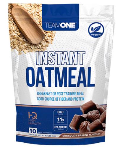 TEAMONE INSTANT OATMEAL شوفان سريع التحضير من تيم...