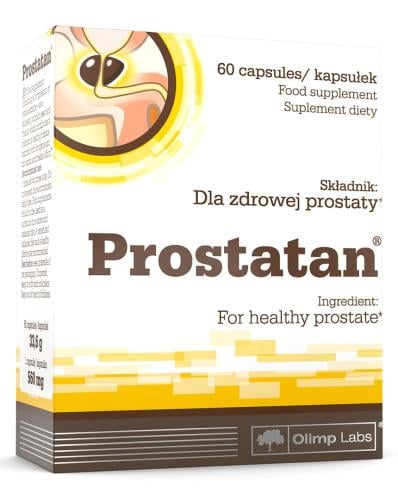 بروستاتا اولمب لابز 60 كبسولة OLIMP LABS Prostatan...