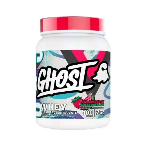 جوست كلير واي بروتين 1 باوند 20 حصة Ghost Whey Cle...