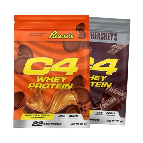 ي فور واي بروتين 22 حصة C4 WHEY PROTEIN 22 SERVING...
