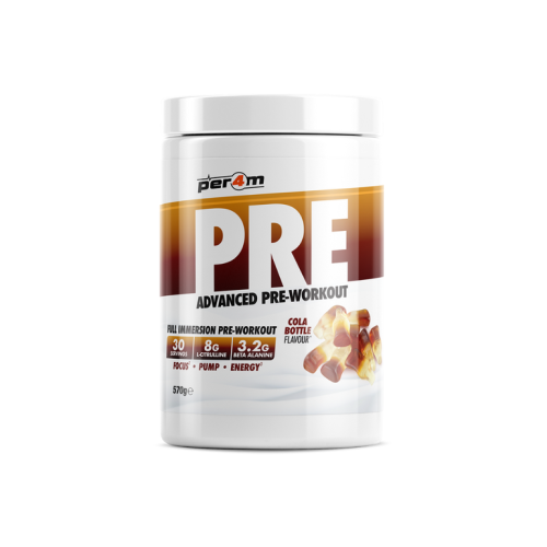 برفورم بري وورك اوت 60 حصة PER4M PRE WORKOUT