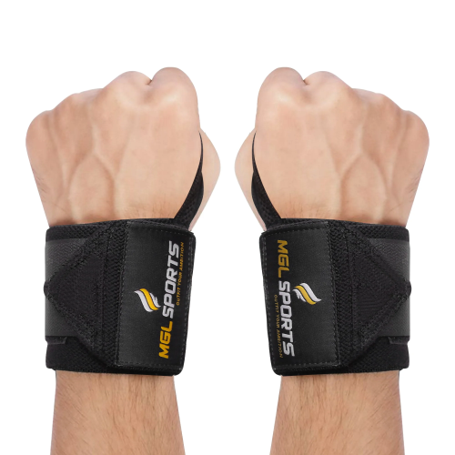 ربطة معصم ام جي ال سبورتس WRIST WRAPS MGL SPORTS