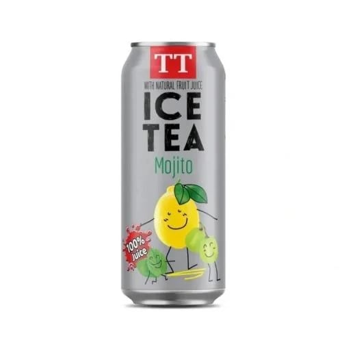 تي تي ايس تي بدون سكر 330 مل TT ICE TEA 330Ml