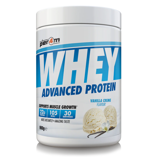 برفورم واي بروتين 900 جرام Per4m Whey Protein 900g