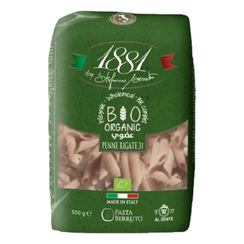مكرونة عضوية قمح كامل بيني ريجاتي 500 جرام PASTA B...