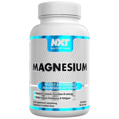إن إكس تي نيوترشن ماغنيسيوم 60 قرص NXT Nutrition M...